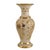 Antique 19th Century French Opaline Gilded Glass Vase For Sale - Image 5 of 5