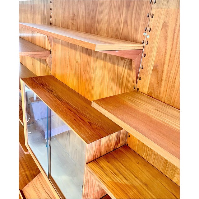 Mid-Century Modern Teak Regal-System by Poul Cadovius, Denmark, 1960s For Sale - Image 16 of 18