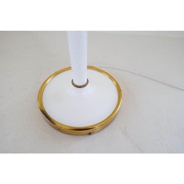 Mid-Century Modern Model 2466 Table Lamps by Josef Frank for Svenskt Tenn, Sweden, 1950s, Set of 2 For Sale - Image 13 of 18