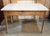 Wood 19th Century Swedish Gustavian Style Writing Desk Table For Sale - Image 7 of 8