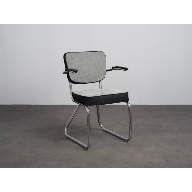 Vintage Armchair from Ahrend De Cirkel, Netherlands, 1960s For Sale - Image 11 of 11