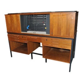 Example of Photography Casegoods and Storage