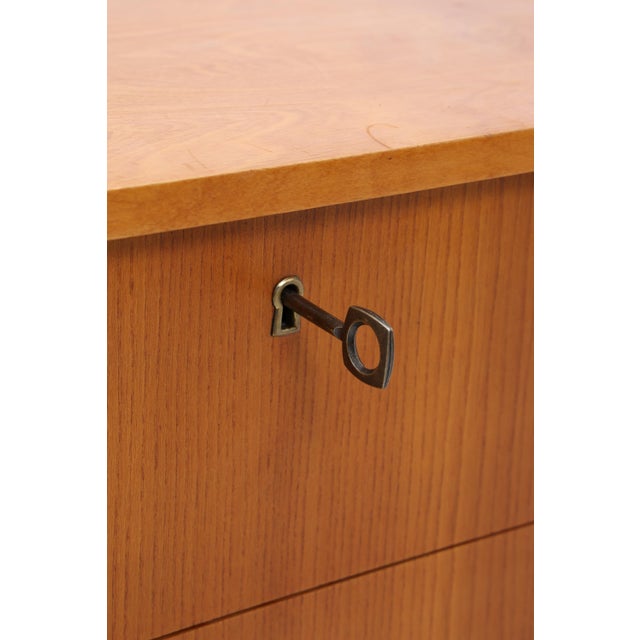 Vintage Chest of Drawers in Wood For Sale - Image 10 of 13
