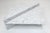 Gray Sectional Triangle Carrara Marble Coffee Tables by Angelo Mangiarotti for Up&Up, Italy, 1970s, Set of 2 For Sale - Image 8 of 18