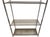 Vintage Milo Baughman Flat Bar Chrome Etagere's - Set of 2 For Sale In Philadelphia - Image 6 of 6