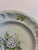 A lovely set of four vintage Provinstone “Rose Marie” dinner plates made in Japan by International China. These decorative...