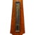 Late 19th Century Traditional Mercury Banjo Shaped Rosewood Barometer Unsigned C1880 For Sale - Image 5 of 10