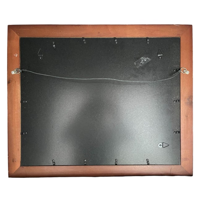 Transparent Watercolor Landscape by John Bohnenberger (1926-2012) For Sale - Image 8 of 8