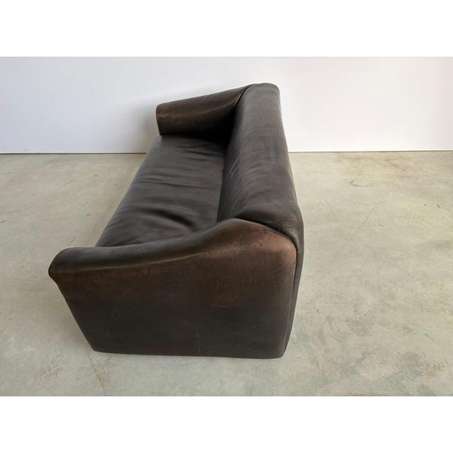 DS47 Three-Seater Sofa from de Sede, 1960s For Sale - Image 4 of 14
