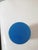 Blue Blue Opaline Glass Box by F.lli Ferro Murano, Italy, 1930s For Sale - Image 8 of 11