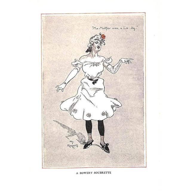 "The Real New York" 1904 Hughes, Rupert For Sale - Image 10 of 12