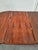 Brown Mid-Century Extendable Palisander Dining Table from Dinamarca, 1970s For Sale - Image 8 of 12