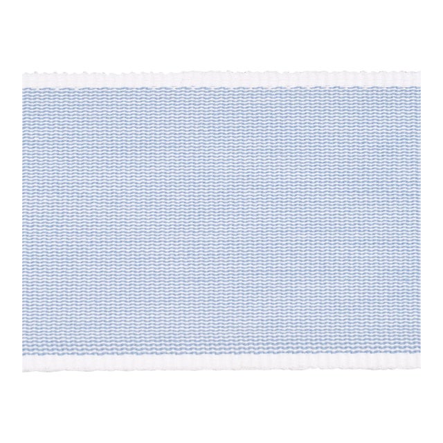 Schumacher Sandpiper Tape Wide In Sky For Sale