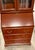 Chippendale Chippendale Secretary Desk With Bookcase For Sale - Image 3 of 12