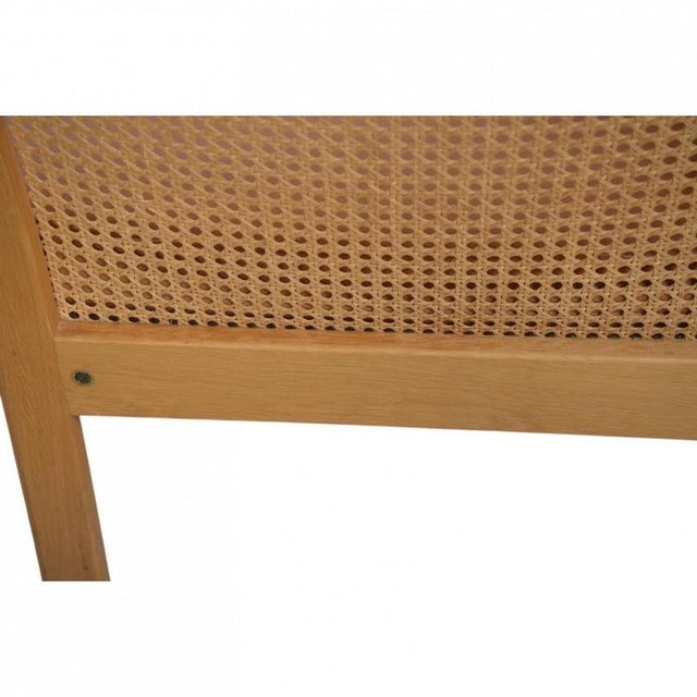 Plexus Chair in Cognac Leather by Illum Wikkelsø, 1970s For Sale - Image 9 of 14