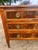 French French 19th Century Louis XVI Walnut Chest of Drawers For Sale - Image 3 of 12