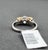 Metal 1.99 Ct Gia Certified 3-Stone White & Yellow Natural Diamond Ring Size 6.5 For Sale - Image 7 of 11