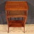 Brown Napoleon III Side Table, 1950s For Sale - Image 8 of 13