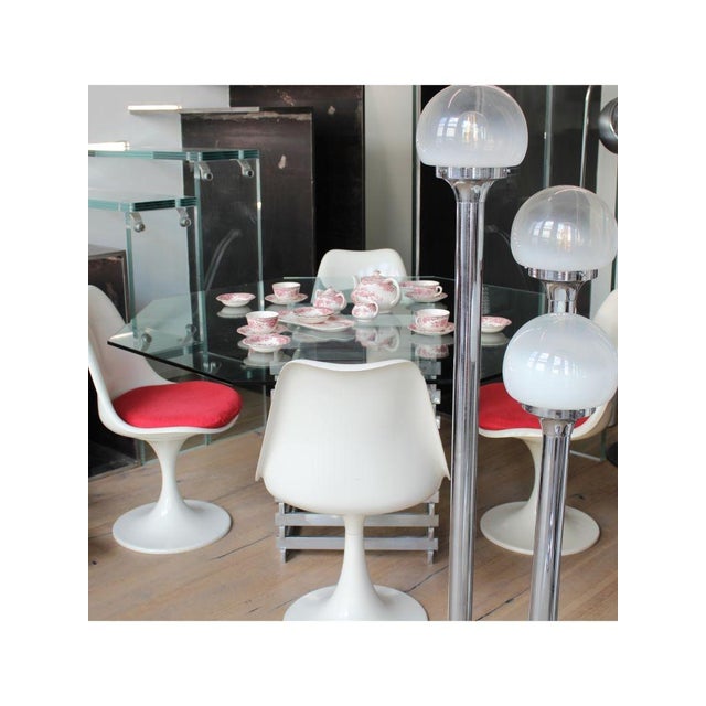 Octagonal Table, Italy, 1960s-1970s For Sale - Image 9 of 10