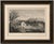 Title: Peru Mission Sion, 1834 South America Exploration Lithograph by Poeppig : A scarce and visually striking original...