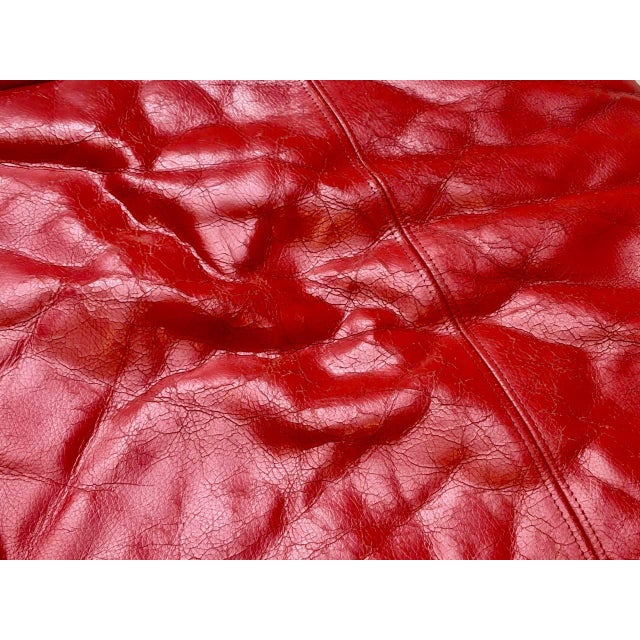 Vintage Leather Sofa from Ligne Roset, 1980s For Sale - Image 10 of 16