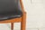 Johannes Andersen Mid-Century Danish Model BA113 Dining Chairs in Teak by Johannes Andersen for BRDR, 1965, Set of 8 For Sale - Image 4 of 10