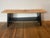 Black Antique Fir Bench, 1890s For Sale - Image 8 of 12