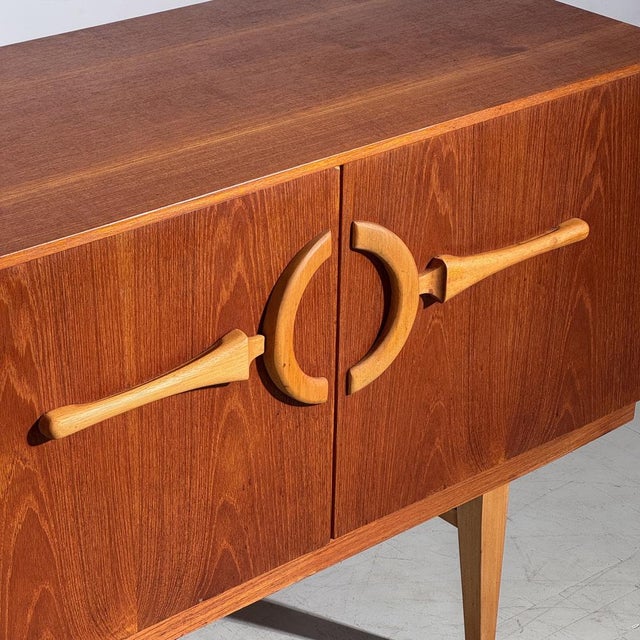 Mid-Century Modern Mid-Century British Sideboard from Beautility, 1960s For Sale - Image 3 of 11