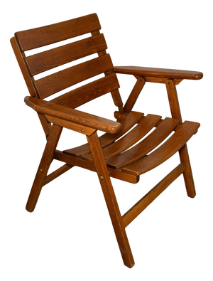 Capri Folding Garden Chair by Jung, 1990s