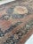 Antique Ferahan Sarouk Rug - 10 x 17.3 For Sale - Image 10 of 12