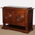 Walnut Sideboard in the style of Charles Dudouyt, 1940 For Sale - Image 12 of 12