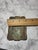 Brass Antique Brass Parthenon Ashtray Catchall For Sale - Image 8 of 9