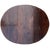 Brown Late 19th Century English Oak Gateleg Table For Sale - Image 8 of 8