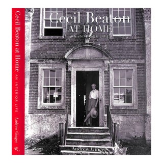 "Cecil Beaton at Home: An Interior Life" 2016 Ginger, Andrew For Sale