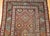 Antique Caucasian Kazak Area Rug, Handwoven Allover Design, Red & Green, 5' x 8' For Sale - Image 12 of 18