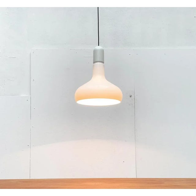 Mid-Century German Space Age Pendant Lamp from Staff Leuchten For Sale - Image 16 of 18