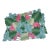 Late 20th Century Khazana Grape Clusters Cutout Placemats Green Pink Blue Polyester New - Set of 8 For Sale