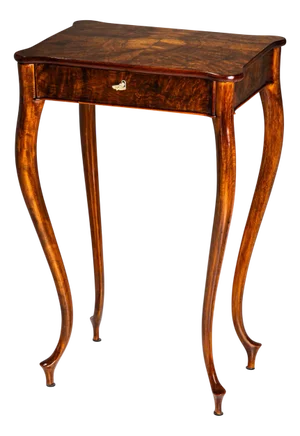 Sewing Table, Late 19th Century