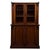 Antique Victorian Mahogany Bookcase, 1880 For Sale - Image 4 of 12