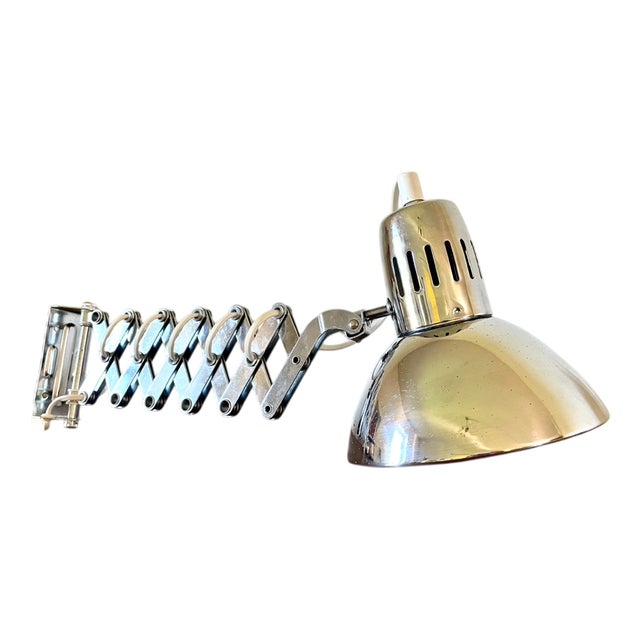 Accordion Wall Lamp from Ikea, 1980s For Sale