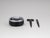 Bauhaus Vintage Minimalist Desk Set from Caimi Ashtray & Lerche Solingen Tools, 1990s, Set of 3 For Sale - Image 3 of 12