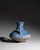 Vintage Art Deco Vase in Stoneware from Pierrefonds, France, 1910s For Sale - Image 6 of 11