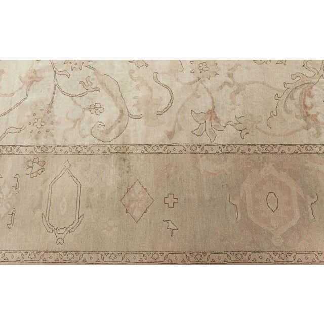 Doris Leslie Blau Vintage Egyptian Traditional Rug For Sale - Image 4 of 7