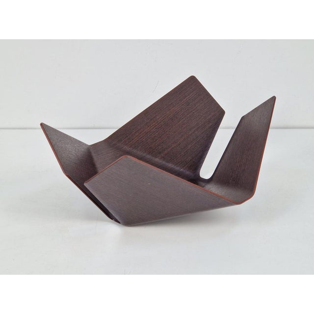 Minimalist Fruit Bowl in Plywood Zoocreative for Delica , 2000s For Sale - Image 9 of 14