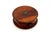 Wooden Jewelry Box with Silver Applications, in Good conditions.