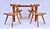 Milo Baughman for Directional American Mid-Century Ash Burl Game Table For Sale - Image 15 of 16