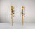 AVMazzega Murano Glass Sconces by Toni Zuccheri for Mazzega, Italy, 1970s, Set of 2 For Sale - Image 4 of 9