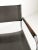 Metal Bauhaus Grey Desk Chair by Mart Stam & Marcel Breuer for Fasem, 1980s For Sale - Image 7 of 11