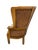 Brown Ralph Lauren Wicker Wingback Chair - A Pair For Sale - Image 8 of 18