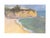 California Coast Plein Air Art Print by Michelle Farro For Sale